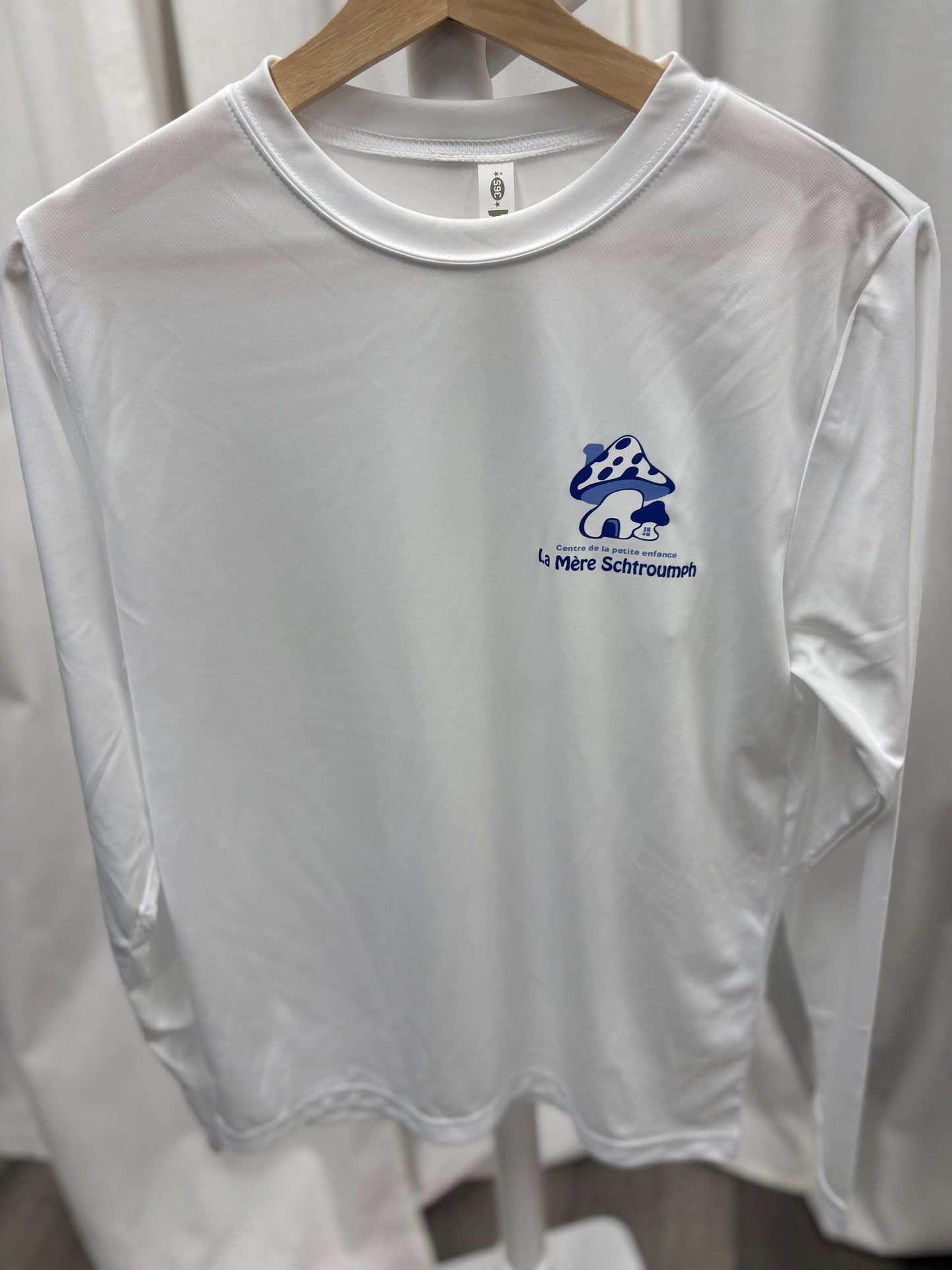 Chandail manches longues