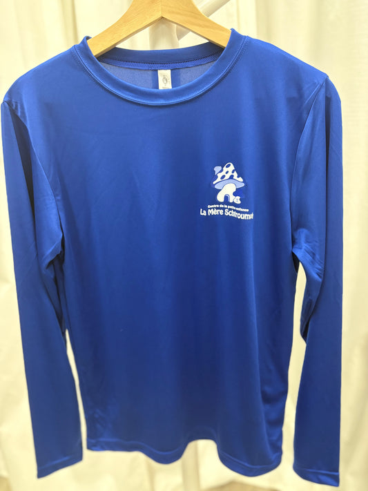 Chandail manches longues